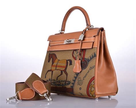 hermes bag with horse|hermes sling bag price.